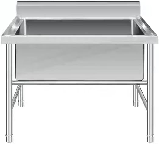 Single-Bowl Sink 100*60